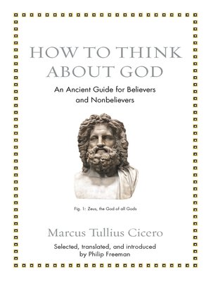 cover image of How to Think about God